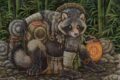 Una Leggenda chiamata... Tanuki